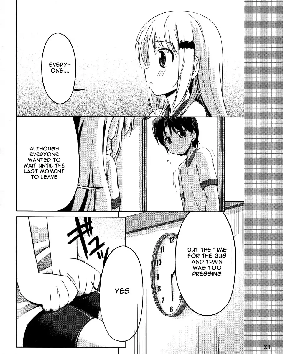 Little Busters! Kud Wafter Chapter 3 9